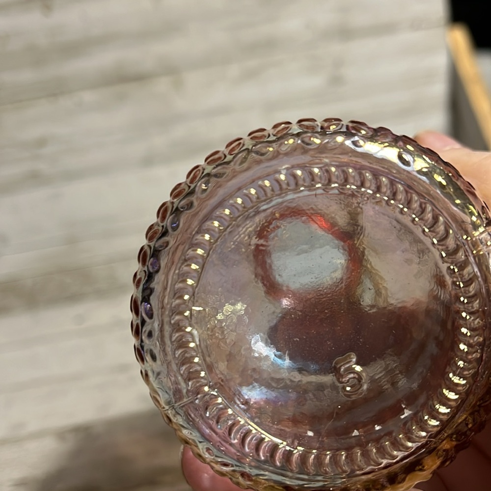 Small “bumpy” bottle - Picture 7 of 7